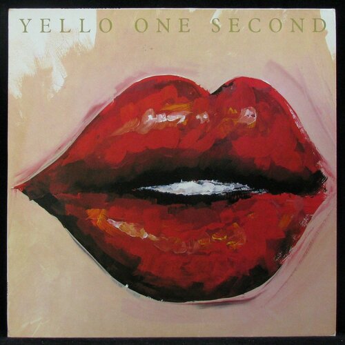 Виниловая пластинка Mercury Yello – One Second