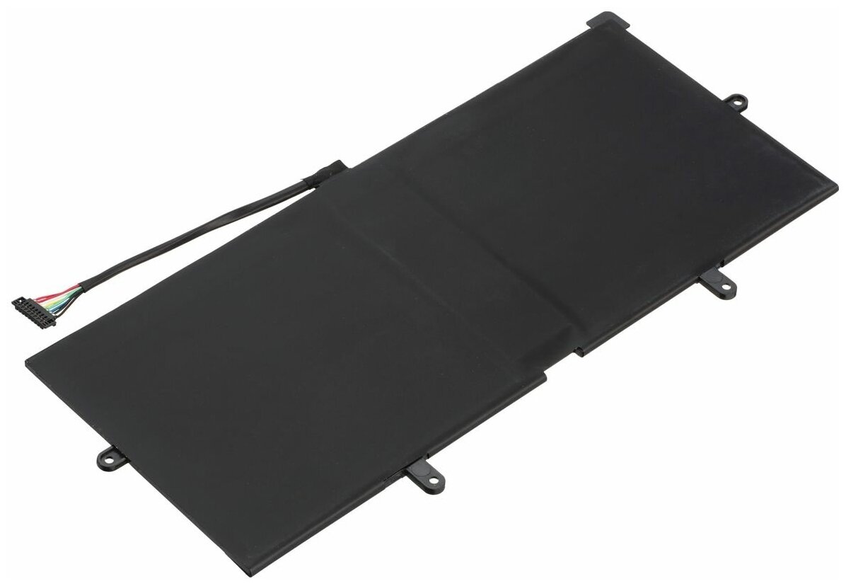 Аккумуляторная батарея Pitatel BT-1608 для ноутбуков Asus Chromebook Flip C302, C302C, C302CA, (C21N1613), 5050мАч