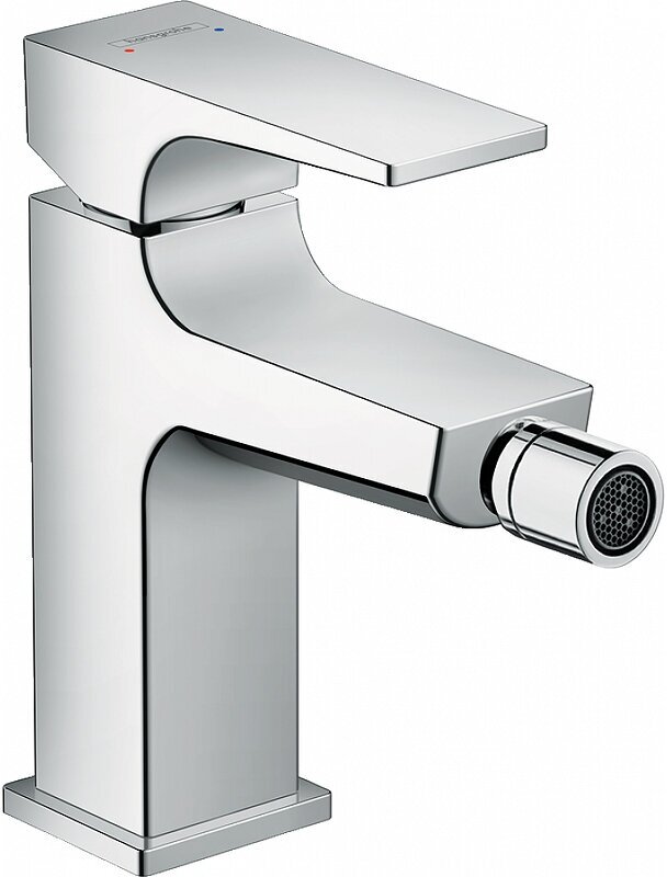 Смеситель для биде Hansgrohe Metropol 32520000 Хром