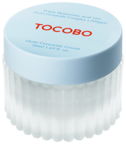 Крем Tocobo Multi ceramide cream с мультикерамидами, 50 мл