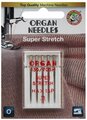 Игла/иглы Organ Super Stretch 75