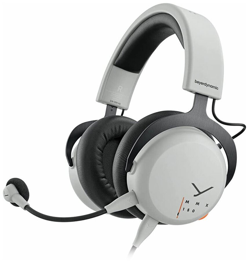 Игровые наушники c микрофоном Beyerdynamic - фото №3