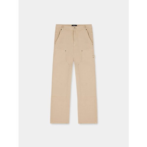 Брюки Represent Clo Utility Pants, размер M, бежевый худи represent clo силуэт свободный средней длины размер m бежевый