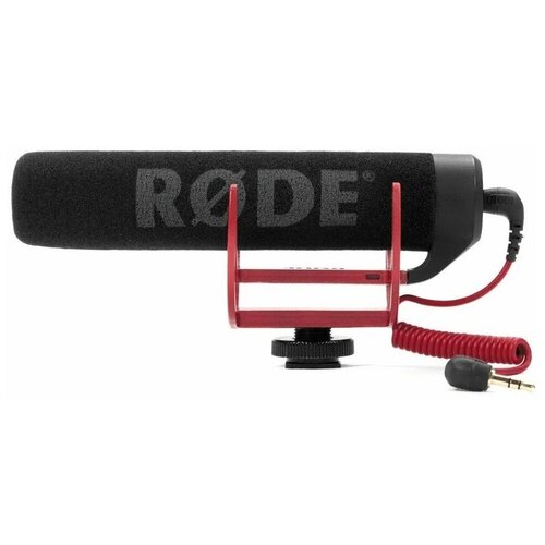 Микрофоны для ТВ и радио Rode VIDEOMIC GO