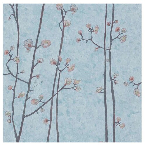 Обои Винил на флизелине Bn International Van Gogh 2 220027 1005 м 053 м 6083₽