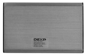 Фото 2.5 Внешний бокс DEXP HD303C