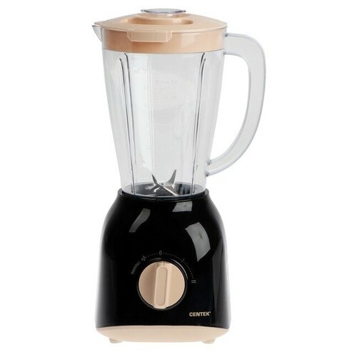 Стационарный блендер CENTEK CT-1348 черный 197900₽