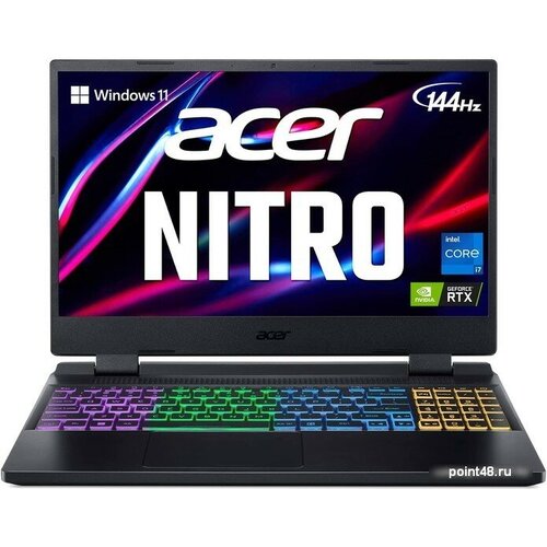 Игровой ноутбук Acer Nitro 5 AN515-58-5995 NH QFMEP00A 8950000₽