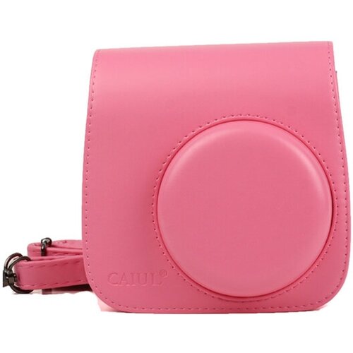 Чехол для Instax Mini 9/11, однотонный fujifilm 16426191 instax drawstring pouch pink