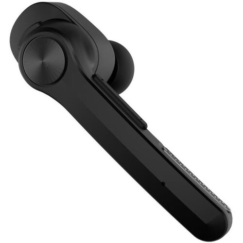 Bluetooth гарнитура Deppa (46001) Headset Ultra, черный bluetooth гарнитура deppa airpro 2