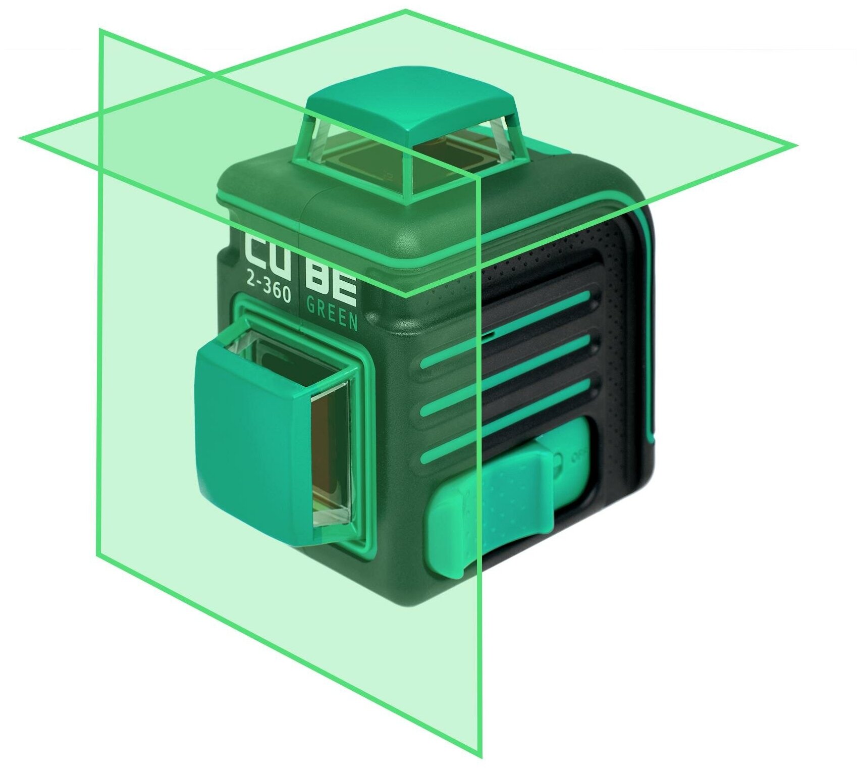 Лазерный уровень ADA Cube 2-360 Green Ultimate Edition [a00471] - фото №8