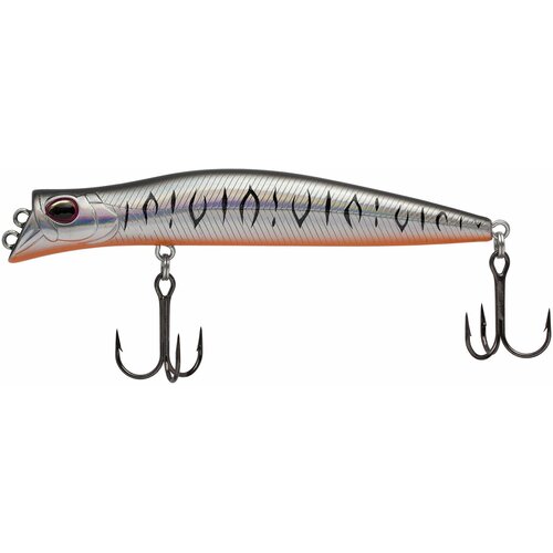 фото Воблер kyoda pocky minnow 100f, 100 мм, 10,5 гр, 0-0,2м, p1039