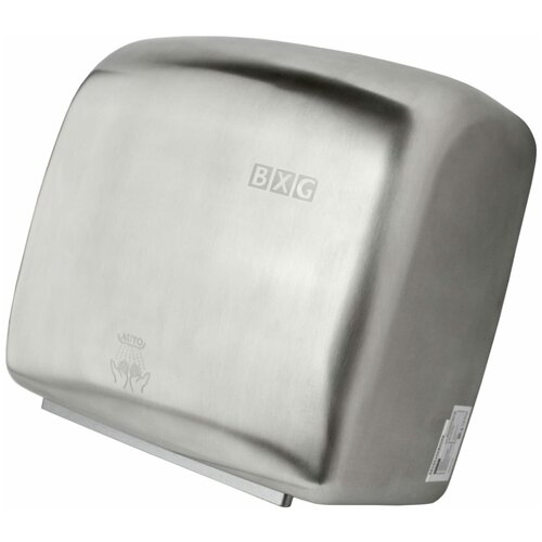 Сушилка для рук BXG-JET-5300A, 1250 Вт, нержавеющая сталь 