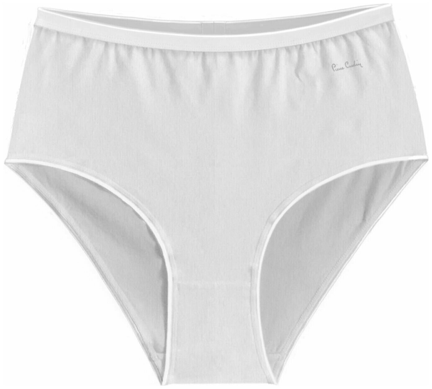 фото Трусы женские Pierre Cardin slip классические PC15006 белые