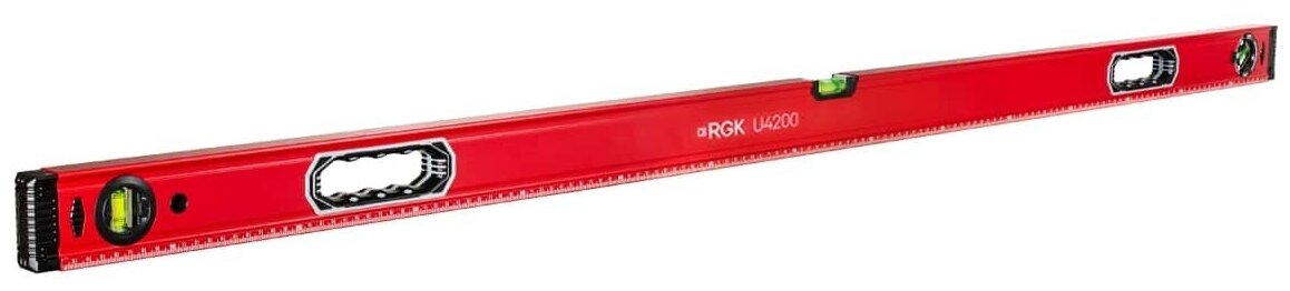 Пузырьковый уровень RGK U4200