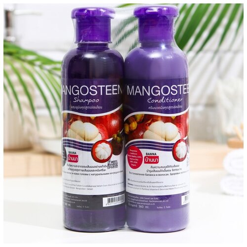 Banna Набор Mangosteen