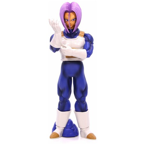 Фигурка Dragon Ball Z Solid Edge Works Vol.2 (A: Trunks) BP17754P эмси фигурка q posket dragon ball z android 18