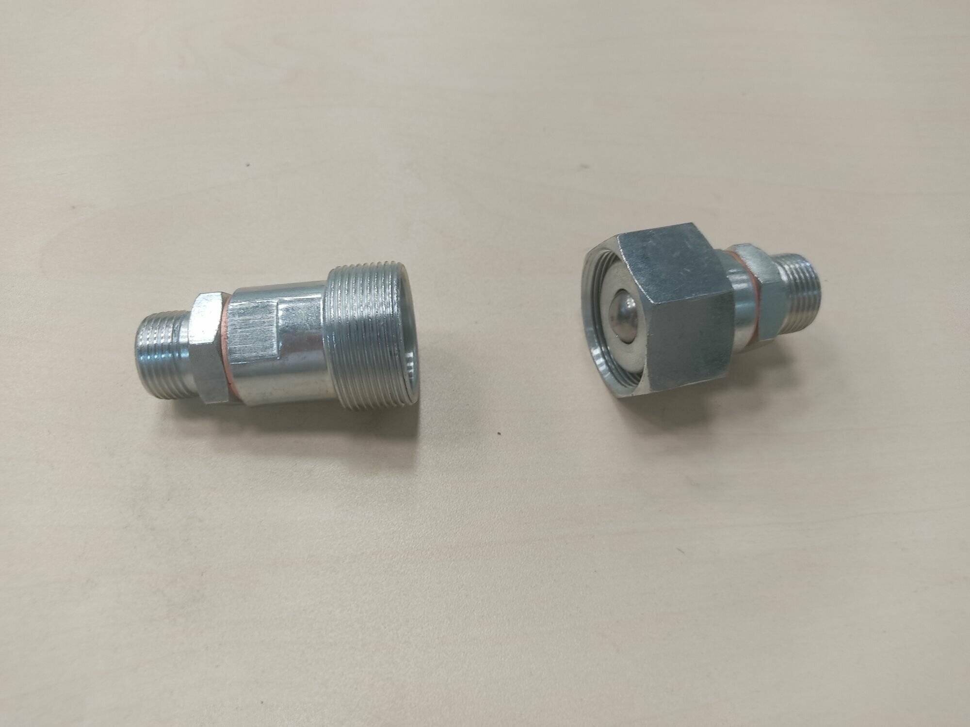 Муфта соединительная (ключ 24) — фото 1