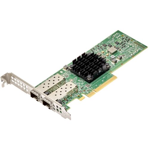 Broadcom NetXtreme P210p (BCM957412A4120AC) 2x10GbE (10/1GbE) SFP+, BCM57412, Ethernet Adapter BCM957412A4120AC