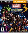 PS3 Marvel vs Capcom 3.