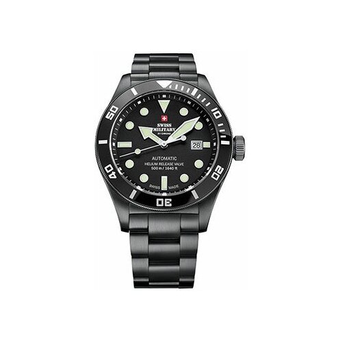 Часы Swiss Military SMA34075.04