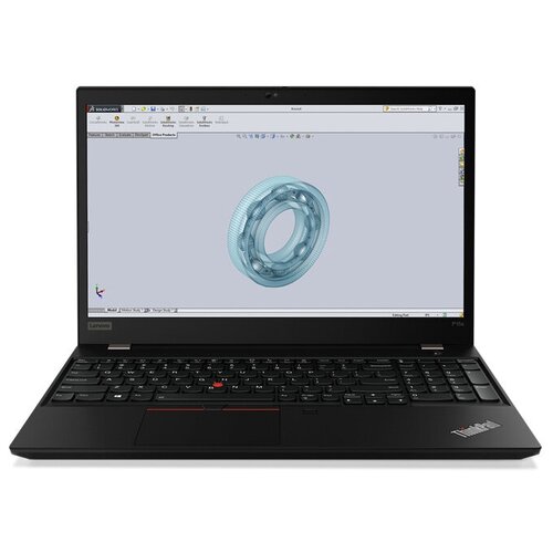 Ноутбук Lenovo ThinkPad P15s Gen 2 Core i7 1165G7 16Gb SSD512Gb NVIDIA Quadro T500 4Gb 156 IPS FHD 18980000₽