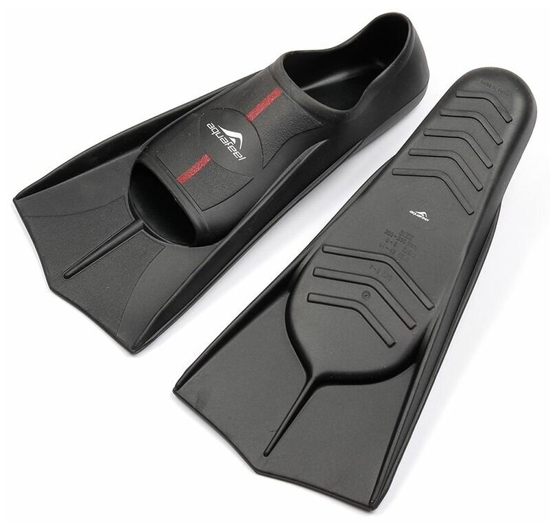 Ласты тренировочные для бассейна AquaFeel Training Fins, 32-33