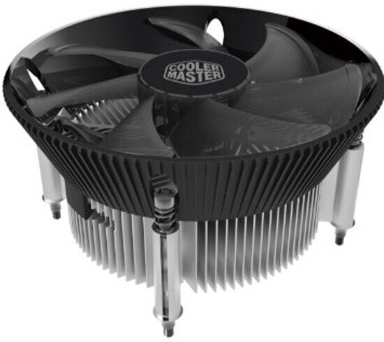 фото Cooler Master i70 (RR-I7A7-18FK-N1) {LGA1700, Standard Intel cooler LGA1700 support}