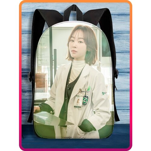 Школьный рюкзак для школы Дорама Romantic Doctor Kim - 7198