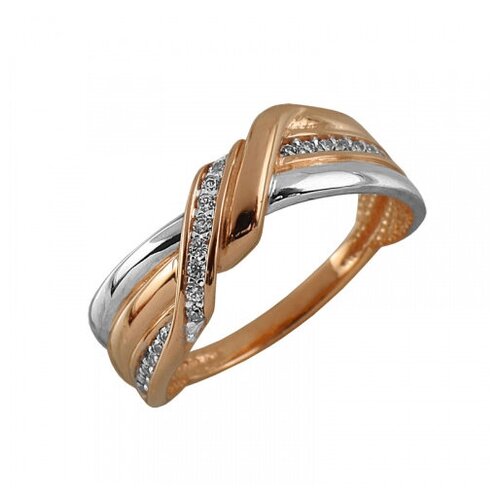 фото Кольцо санис кольцо декоративное из золота