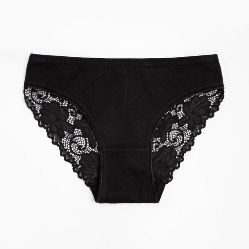 фото Трусы collorista, размер 42, черный