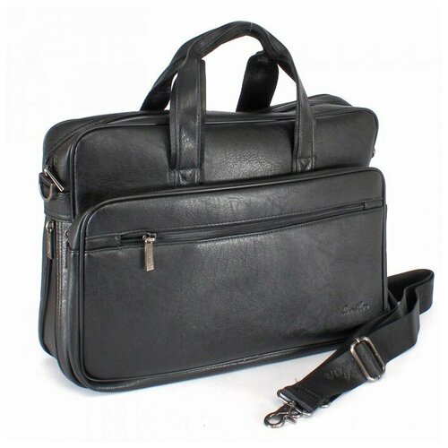 Мужская сумка из искусственной кожи Cantlor