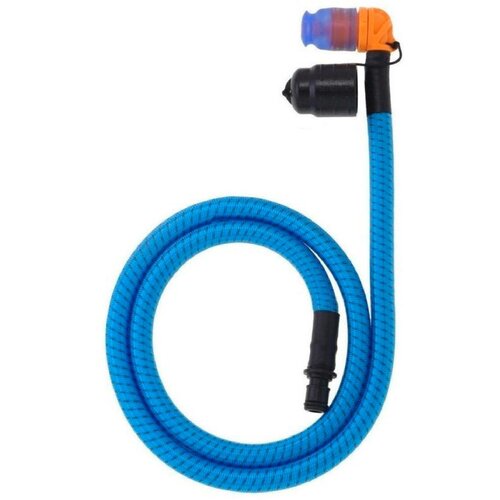 Питьевая система Source Weave Covered Helix Tube Kit, голубой