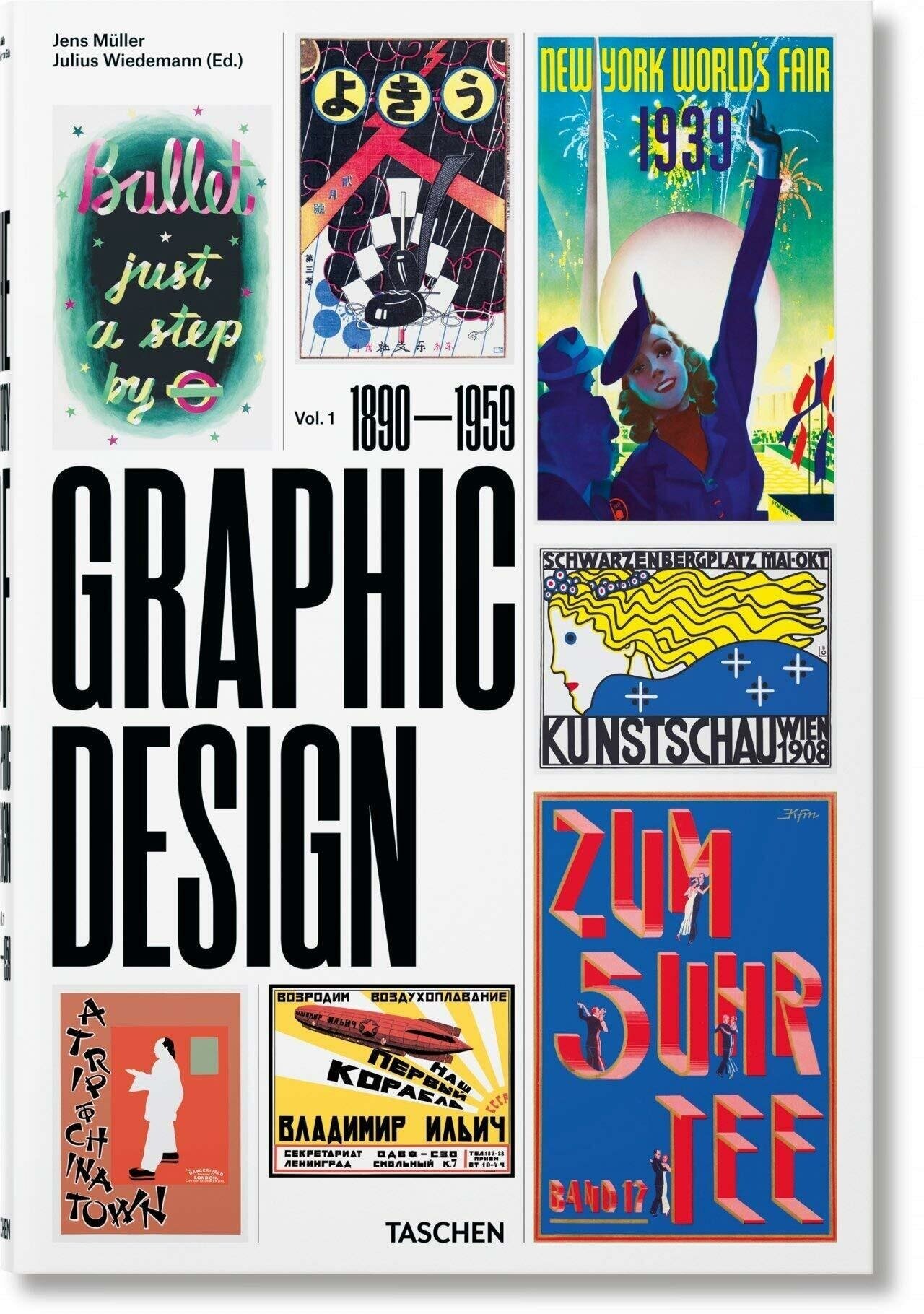 History of Graphic Design Vol. 1 - фото №1