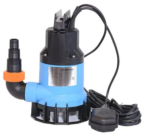 Насос фекальный Джилекс 140/6 (5400) для грязной воды 140 л/мин