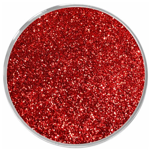 Глиттер Rich Red, 10г