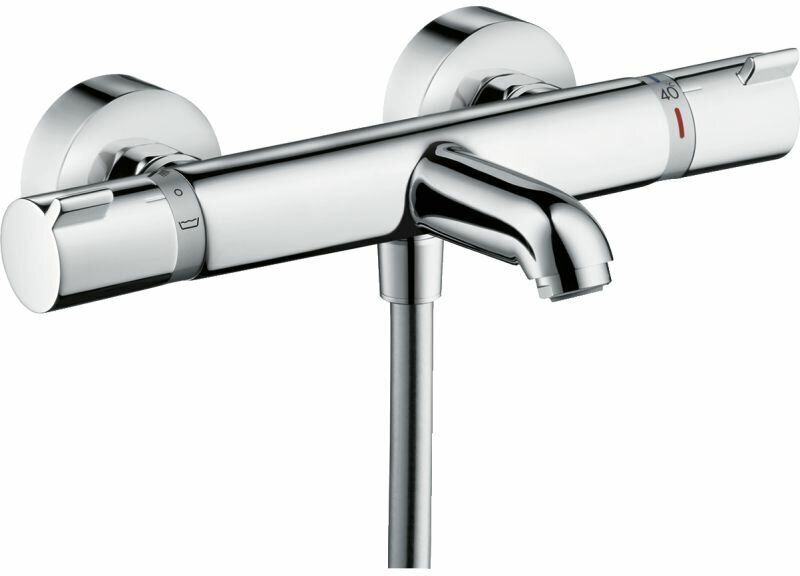 Смеситель для ванны Hansgrohe Ecostat Comfort 13114000