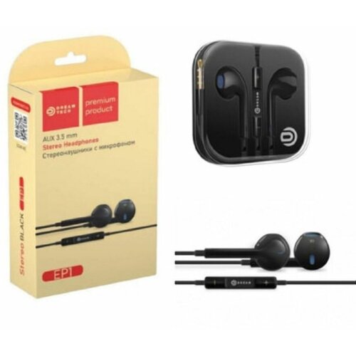 Наушники вкладыши DREAM EP1 EarPods фиолетовая на русском 19700₽