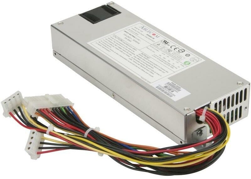 Блок питания SuperMicro 260Wt 1U ATX Power Supply PWS-0055