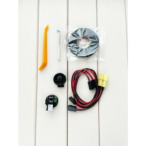 Высокочастотные динамики в задние двери для Chery Tiggo 8 PRO 7PRO MAX 270000₽