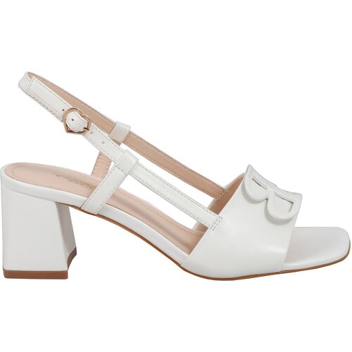 фото Босоножки tosca blu, размер 38, белый