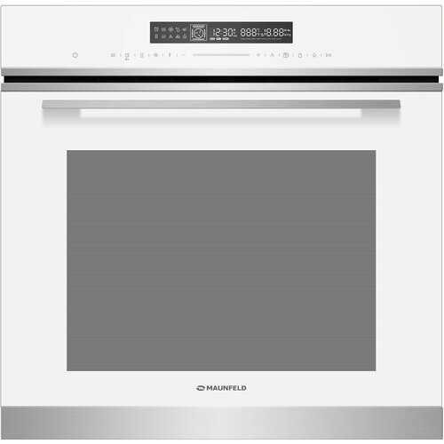 Электрический духовой шкаф Maunfeld MEOR7217SMW 8999000₽
