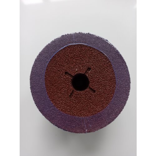 Фибровые круги р36 d125мм 50шт премиум