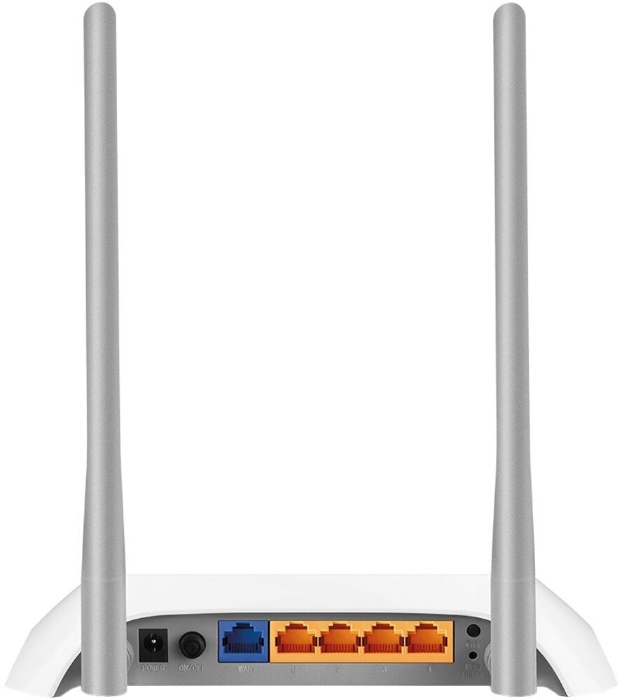 Wi-Fi-роутер TP-LINK TL-WR842N - фото №12