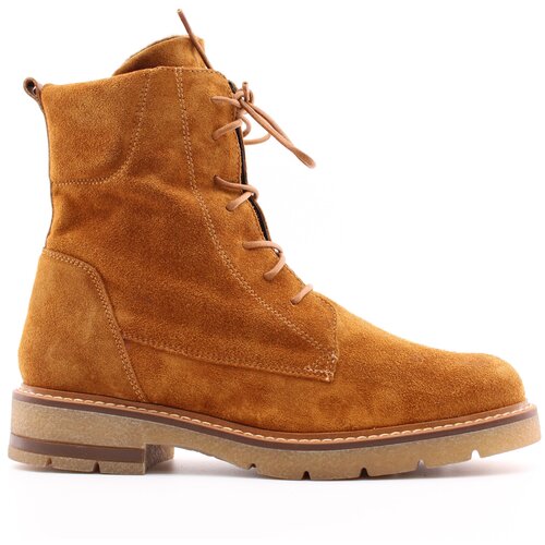 фото Ботинки marco tozzi, размер 37, коричневый