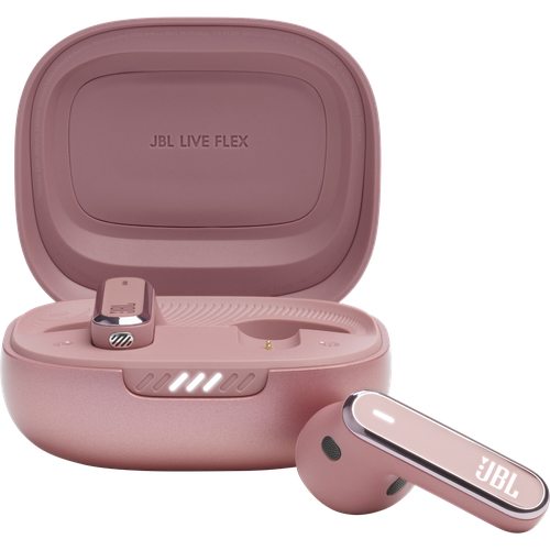 Беспроводные наушники JBL Live Flex, rose