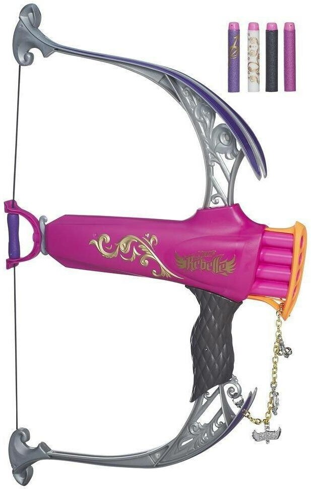 Игрушечное оружие Hasbro Nerf - фото №4
