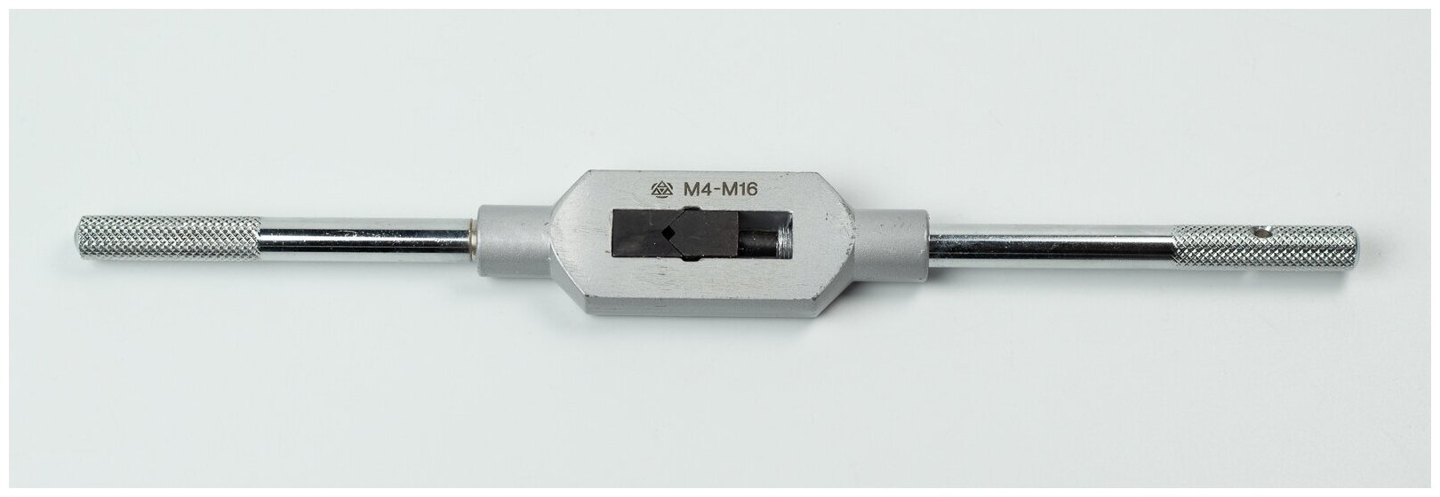 Метчикодержатель М4-М16 ВИЗ/Вороток для метчиков М4-М16 (G1/8-G1/4-G3/8) Волжский инструмент