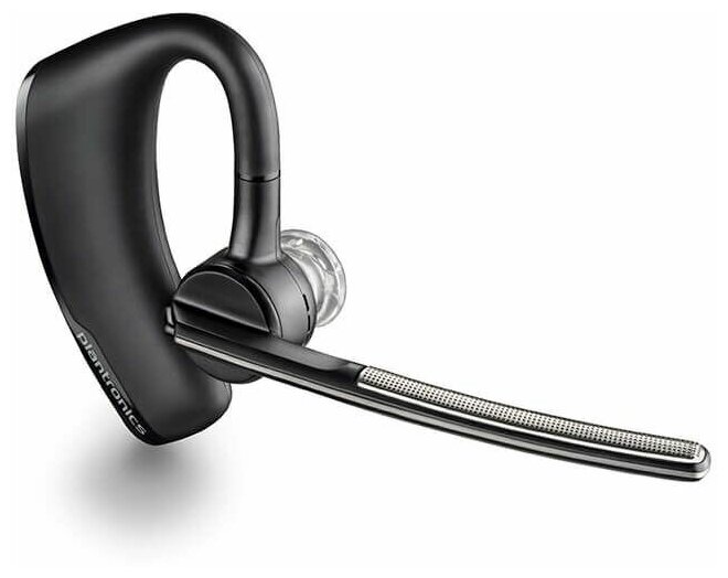 Bluetooth-гарнитура для мобильного телефона Plantronics 87300-205 Voyager Legend / громкая связь A2DP / AVRCP / Bluetooth 3.0 / блютуз наушник