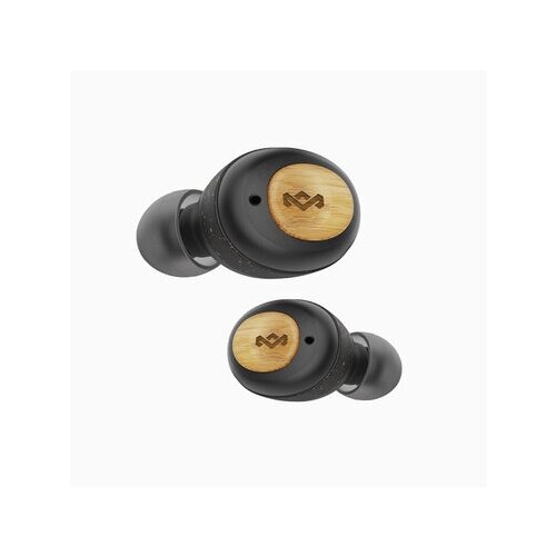 Беспроводные наушники Marley Champion TWS черный 814800₽